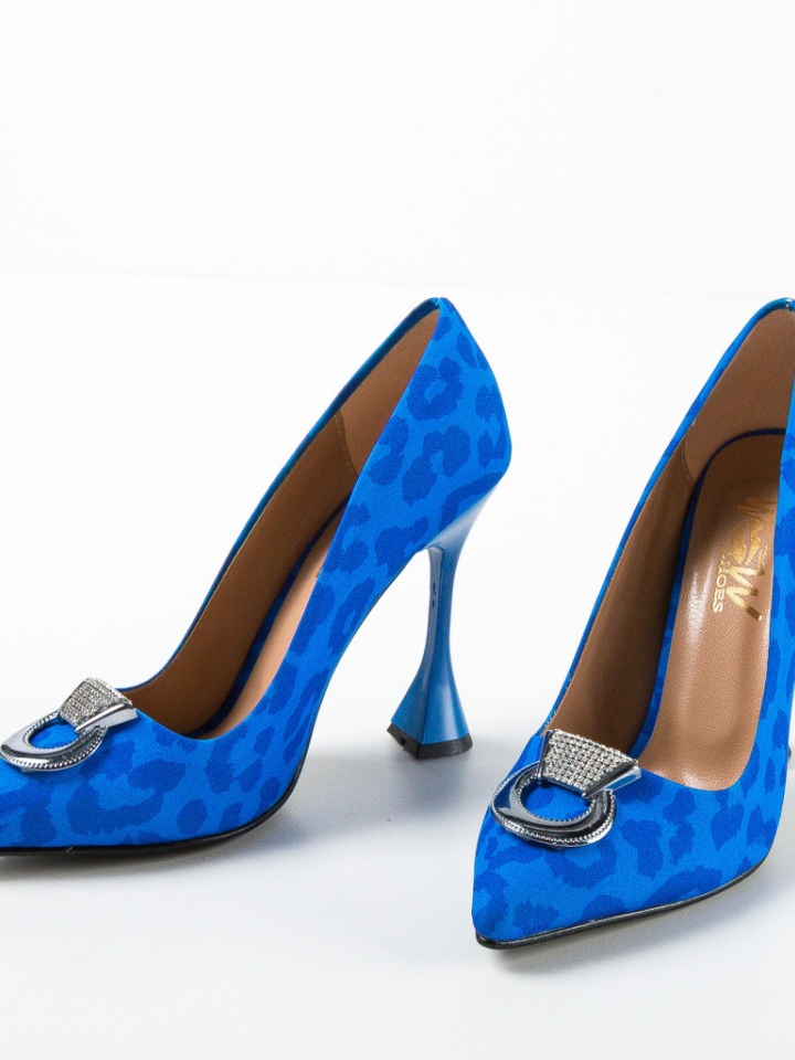 Pantofi dama Limoncelo Negri 3