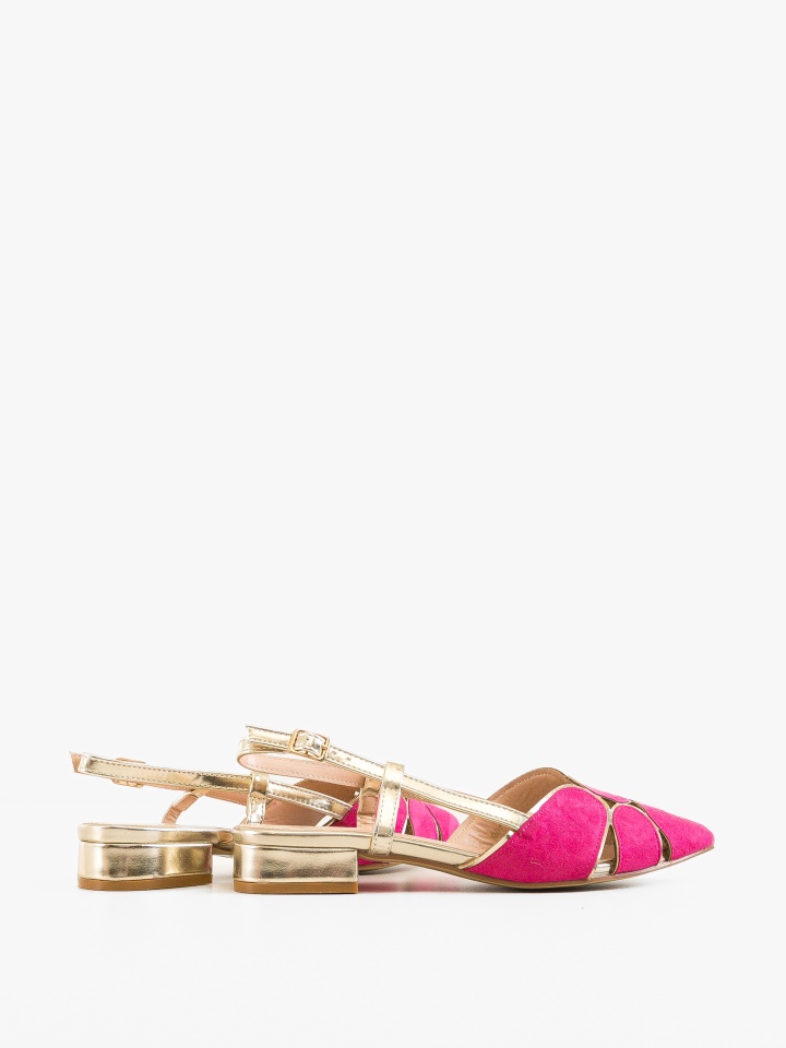 Pantofi dama Xquenda Argintii