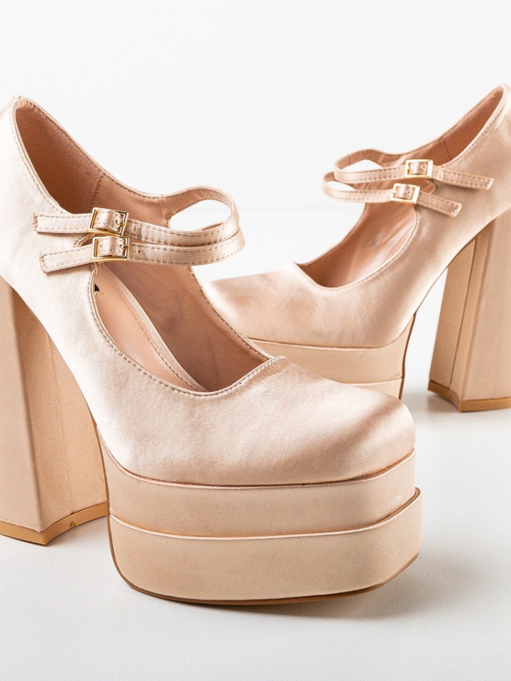 Pantofi dama Rivera Fuchsia