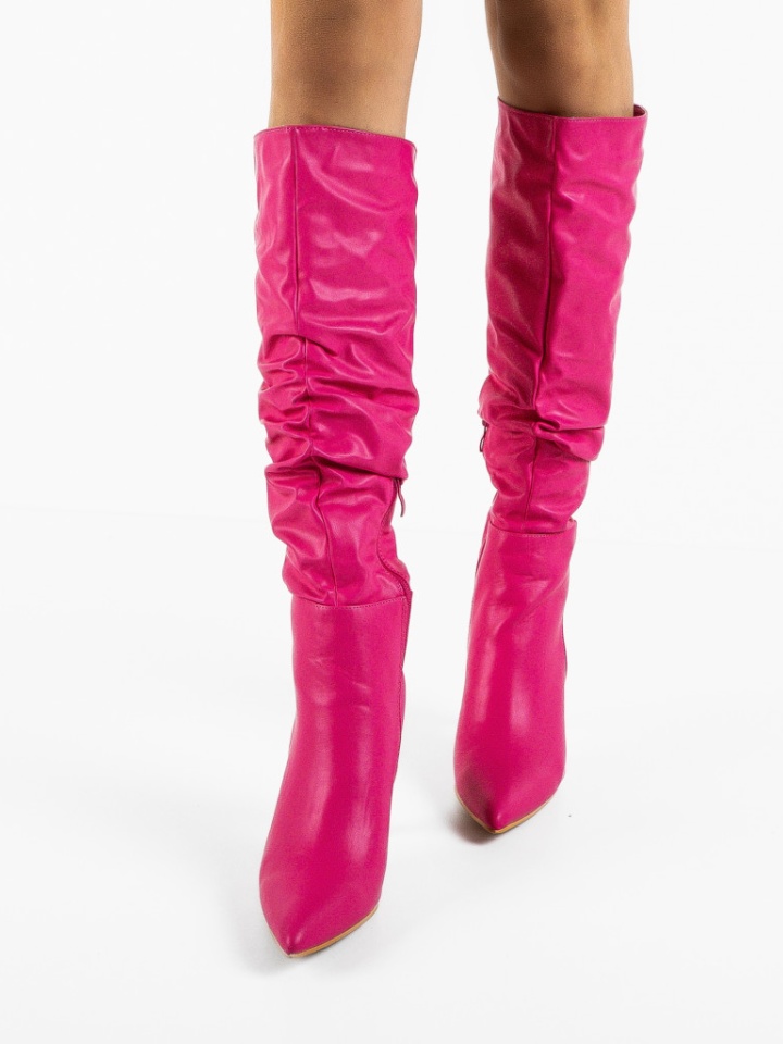 Cizme dama Sanaa Fuchsia