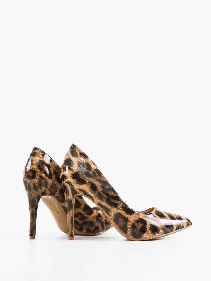 Pantofi stiletto dama Azaan Aurii