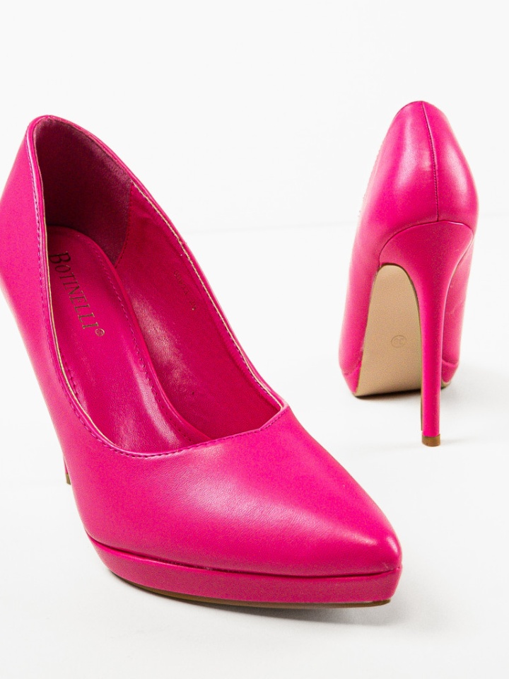 Pantofi dama Paray Fuchsia