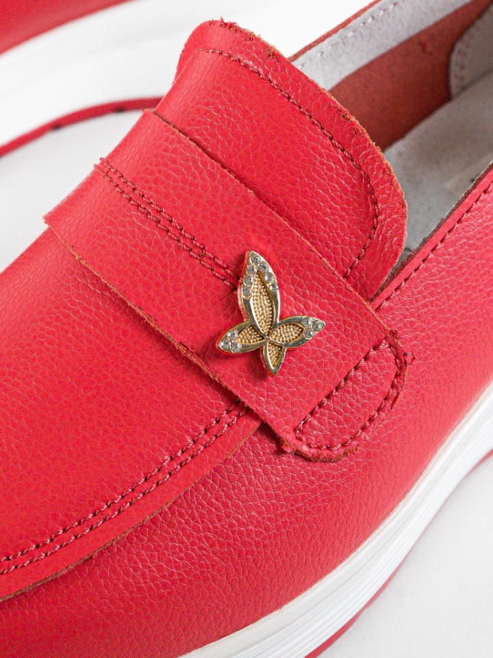 Pantofi Casual Elvina Albi