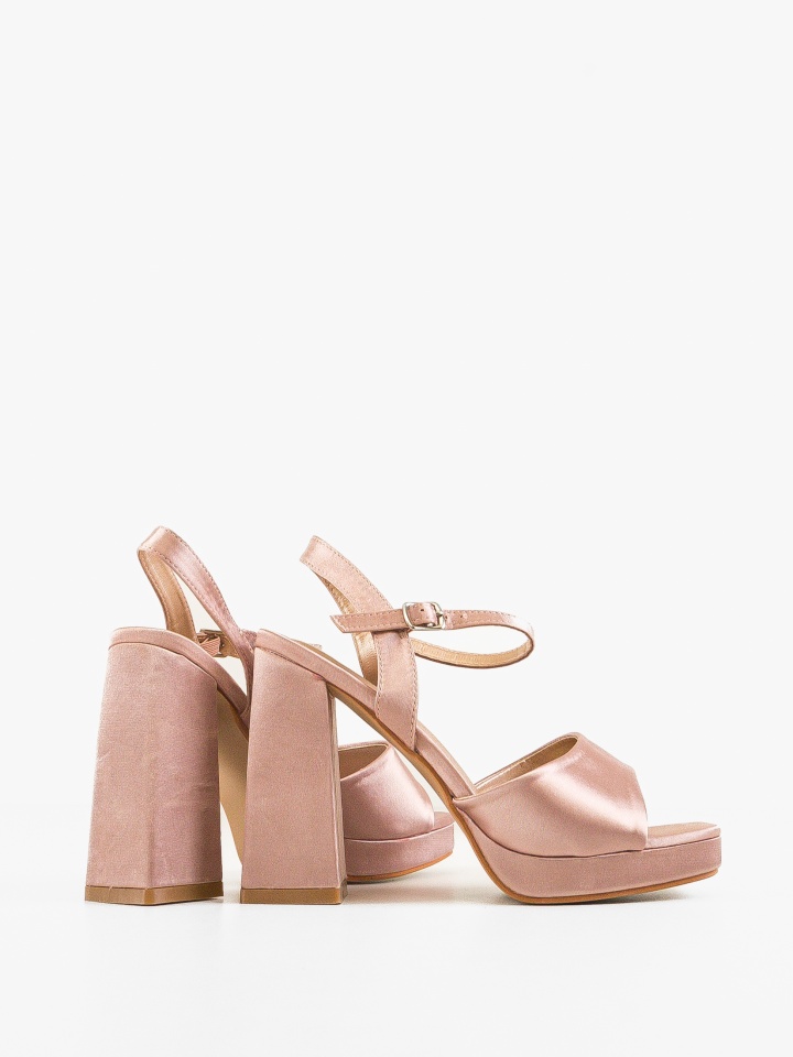 Sandale dama Palmer Aurii