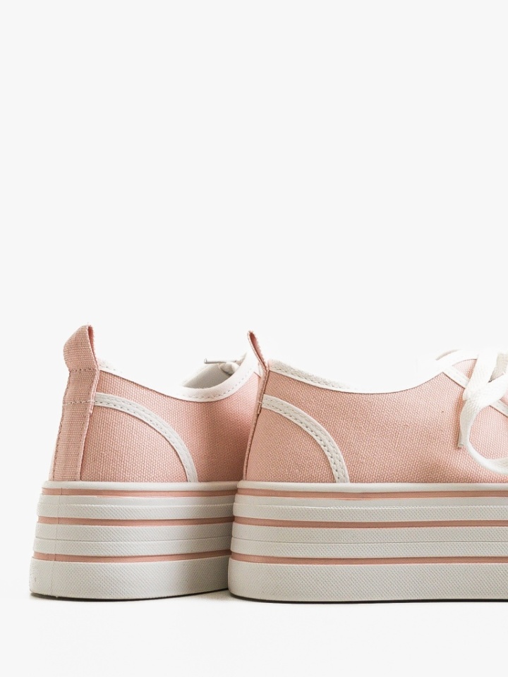 Pantofi Sport Elinoro Roz