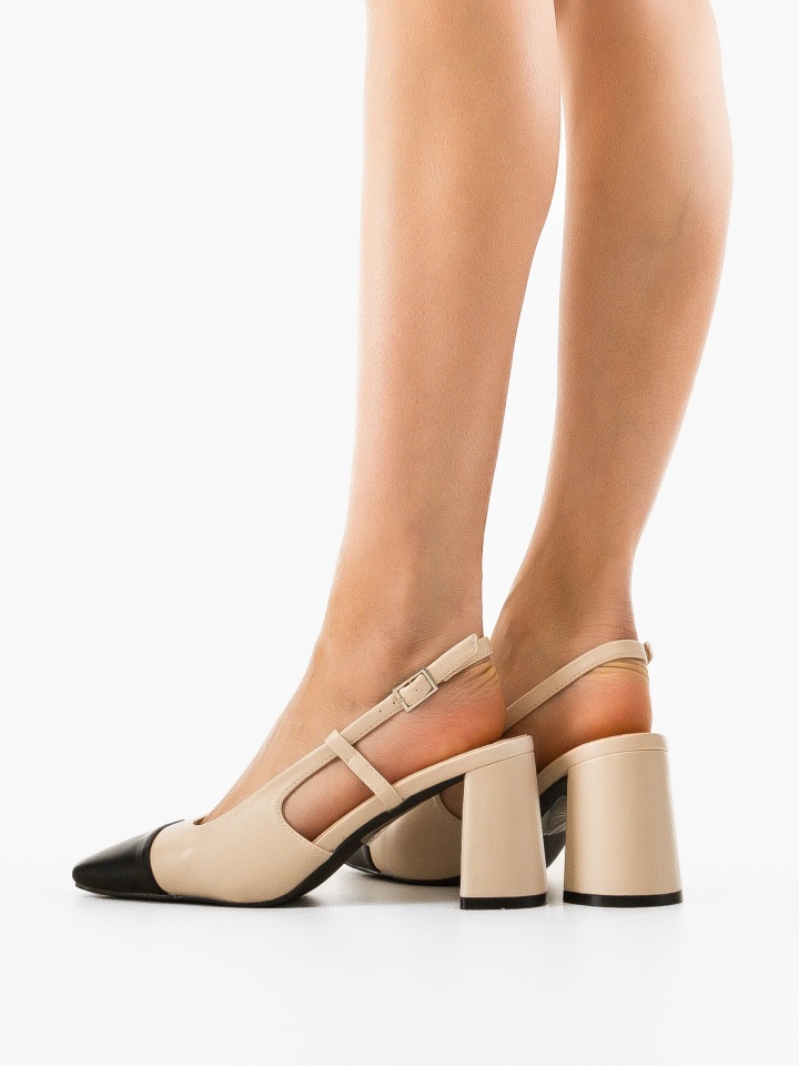 Pantofi dama Calum Albi