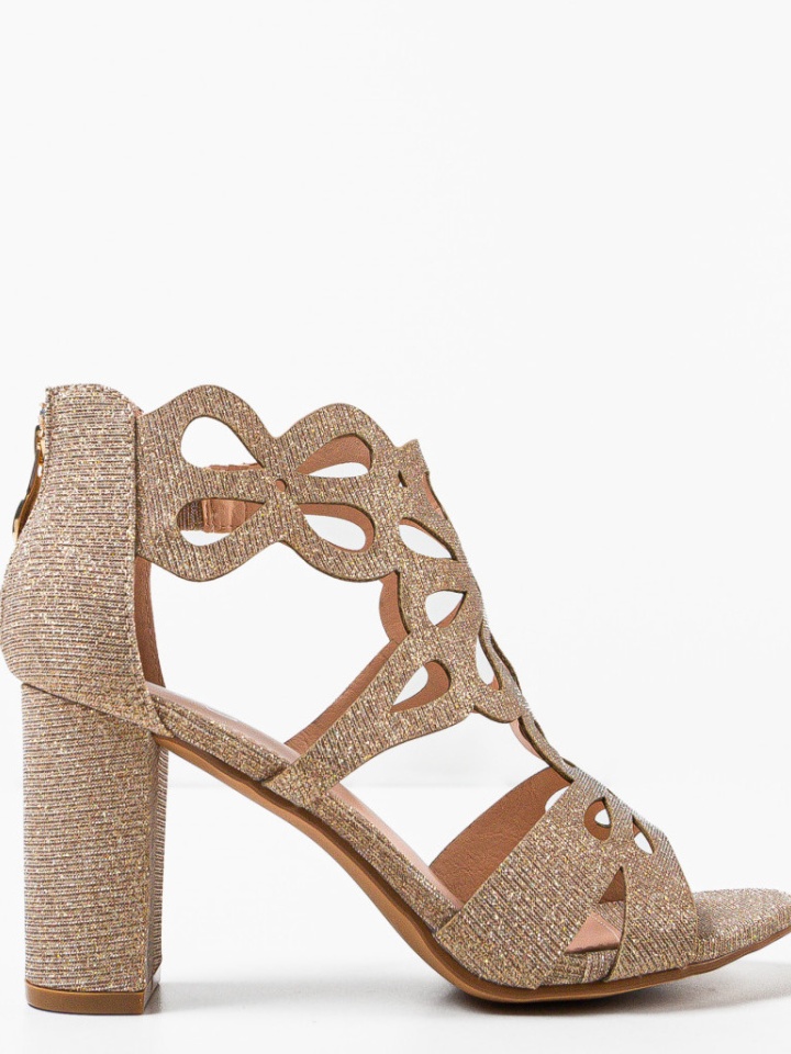 Sandale dama Minos Aurii