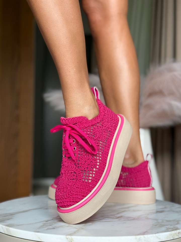 Pantofi Casual Ystory Bej 2