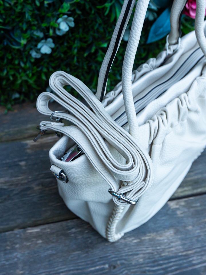 Geanta dama Yratyo Khaki