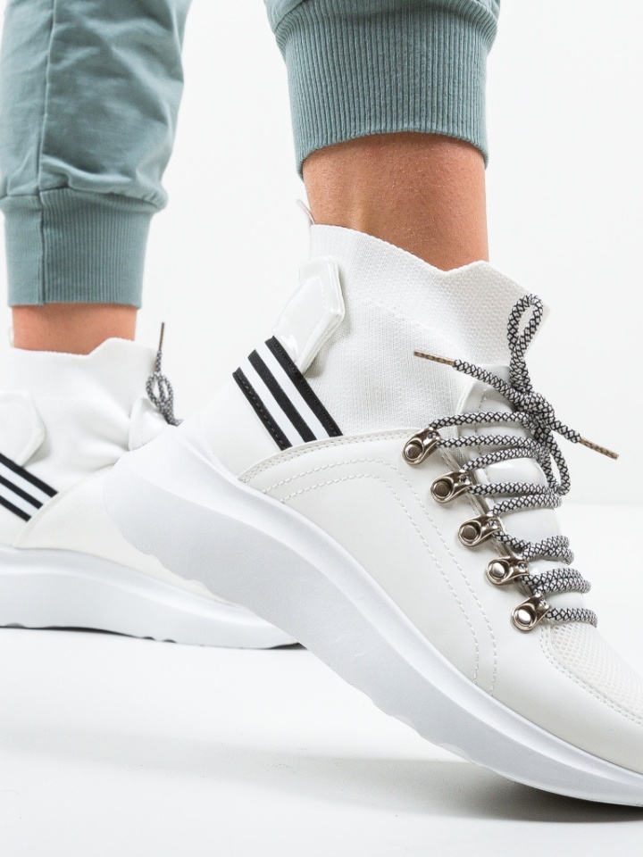 Pantofi Sport Lamber Albastri