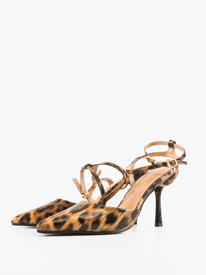 Pantofi dama Sureha Bej