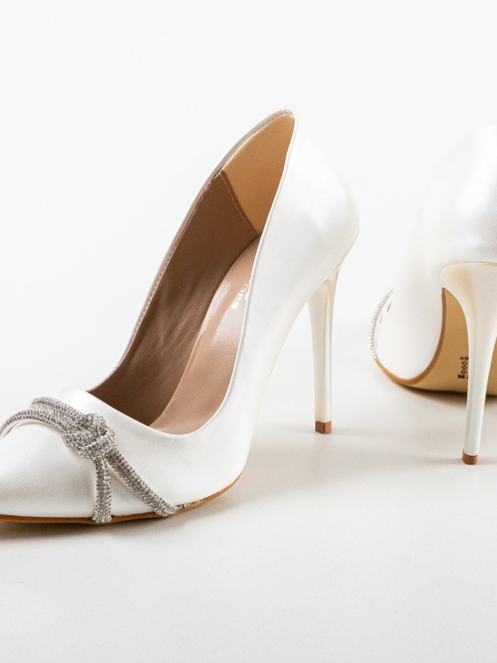 Pantofi dama Casette Aurii