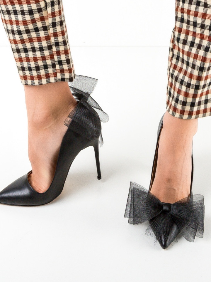 Pantofi dama Monroe Negri