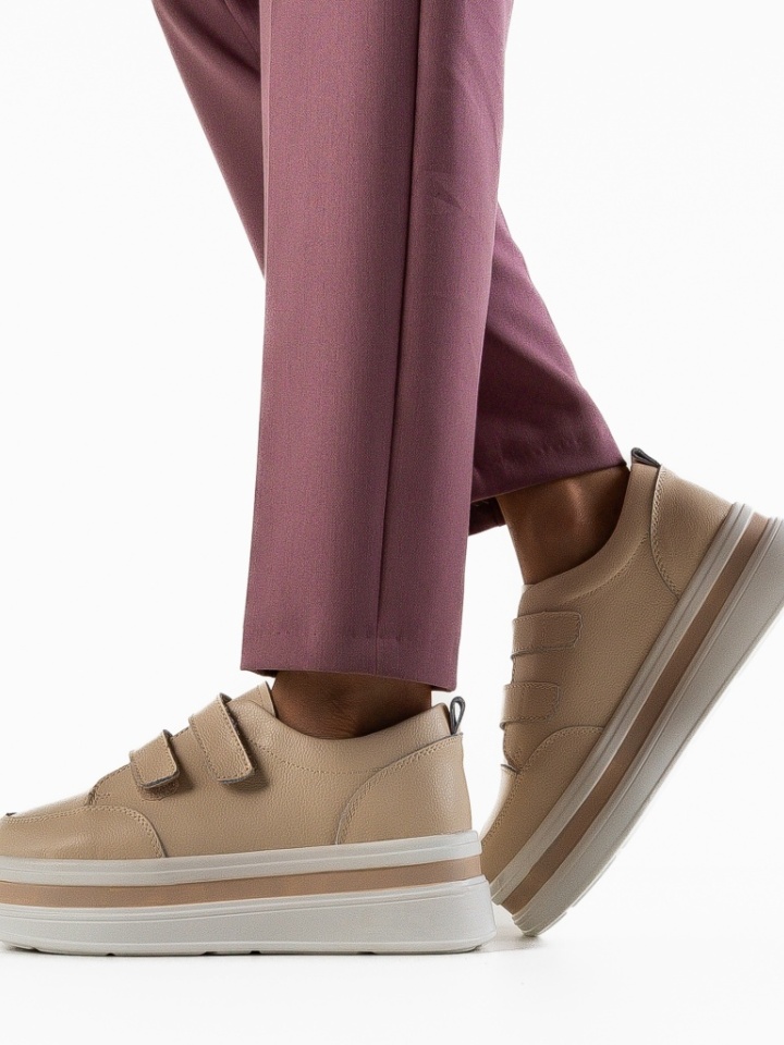 Pantofi Casual Akoste Negri