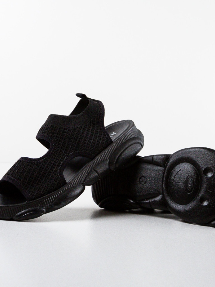 Sandale dama Tastik Negre