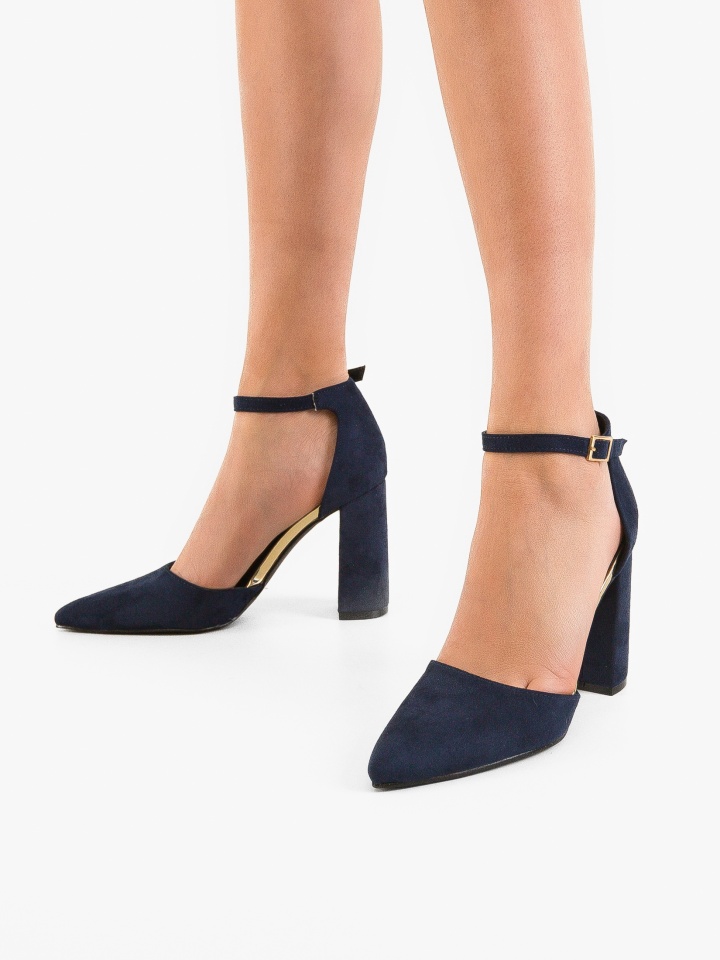 Pantofi dama Melisa Bleumarin