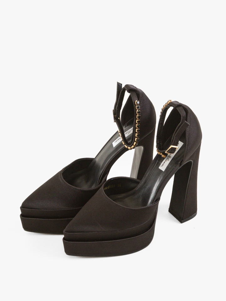 Pantofi dama Lotruc Negri