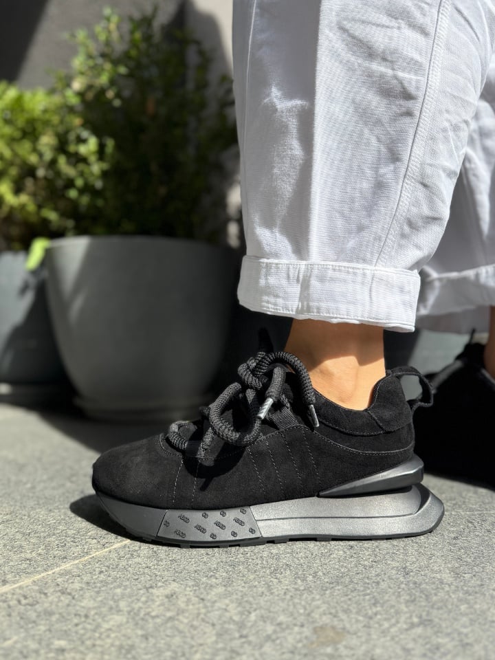 Sneakers dama Merle Print 2