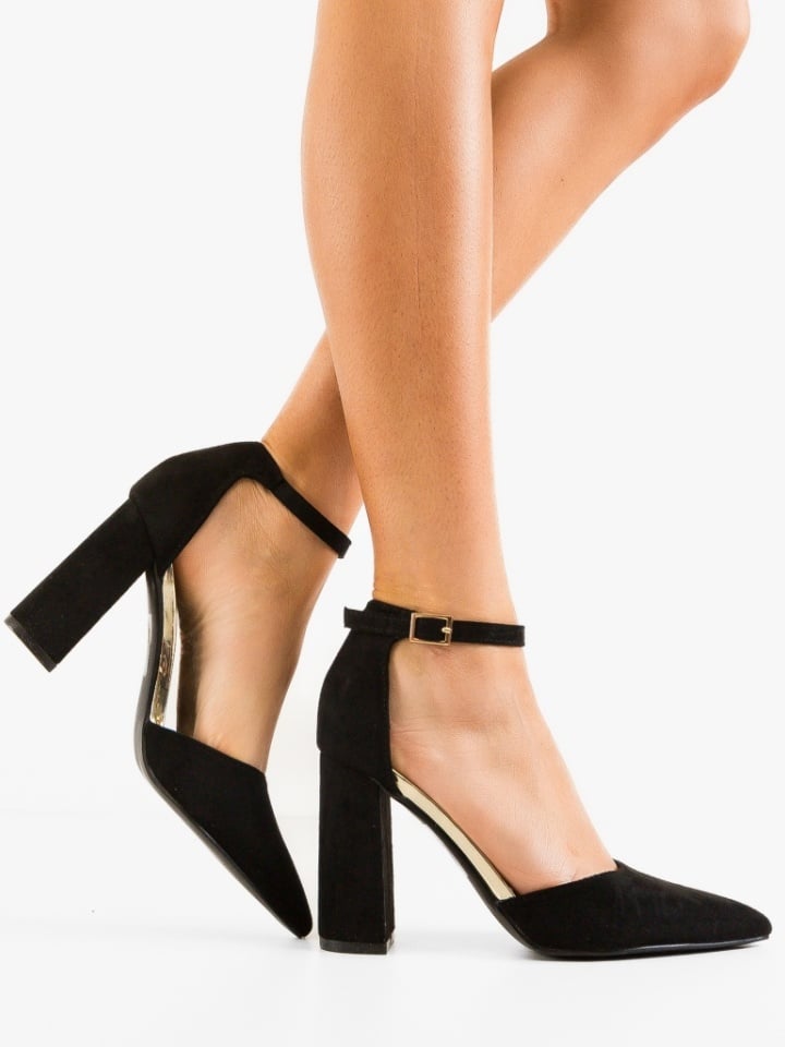 Pantofi dama Abbot Bej