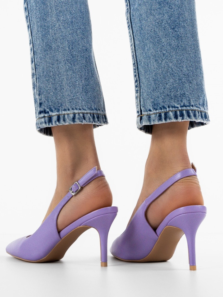 Pantofi dama Leroy Negri