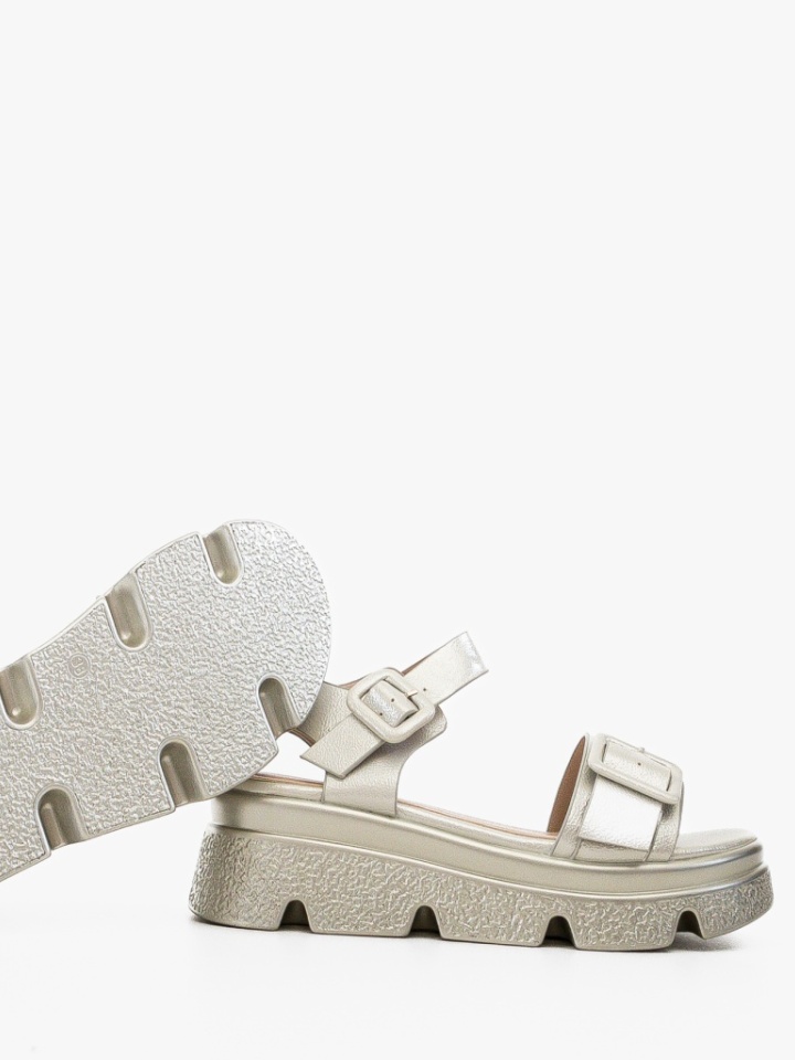 Sandale dama Maika Negre