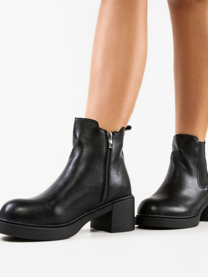 Ghete dama Harold Negre