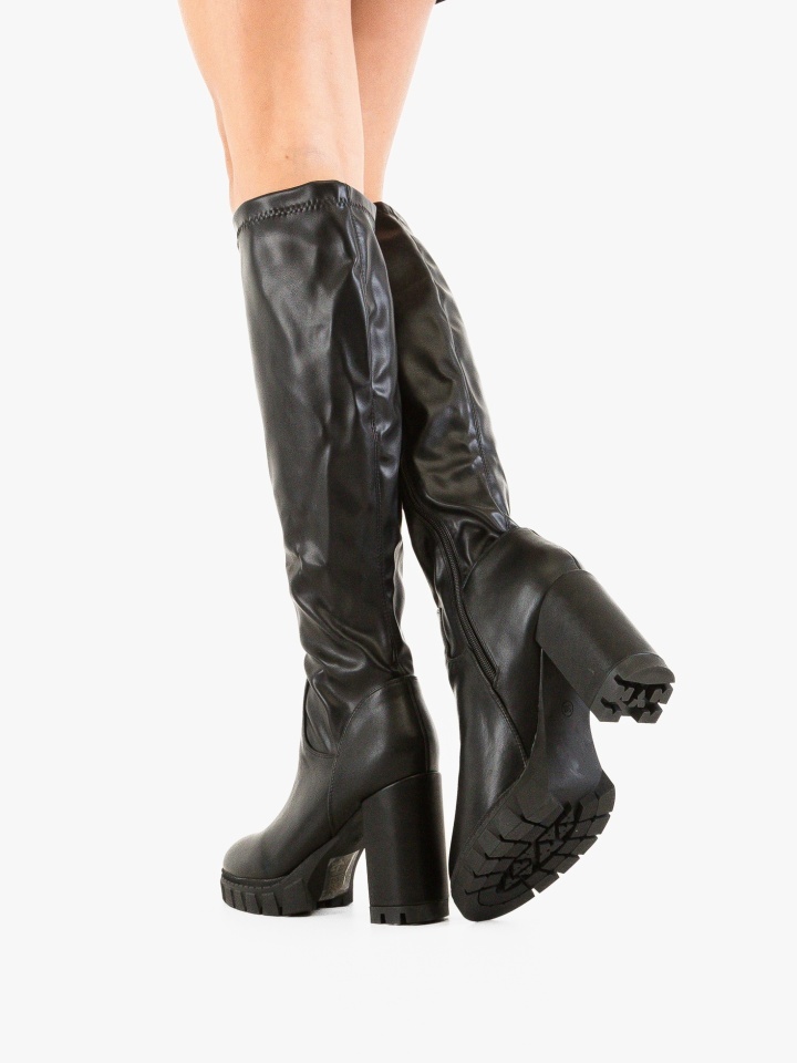 Cizme dama Rake Khaki