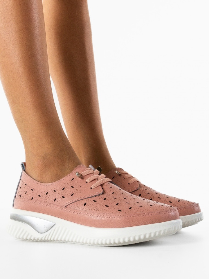 Pantofi Casual Balaj Negri