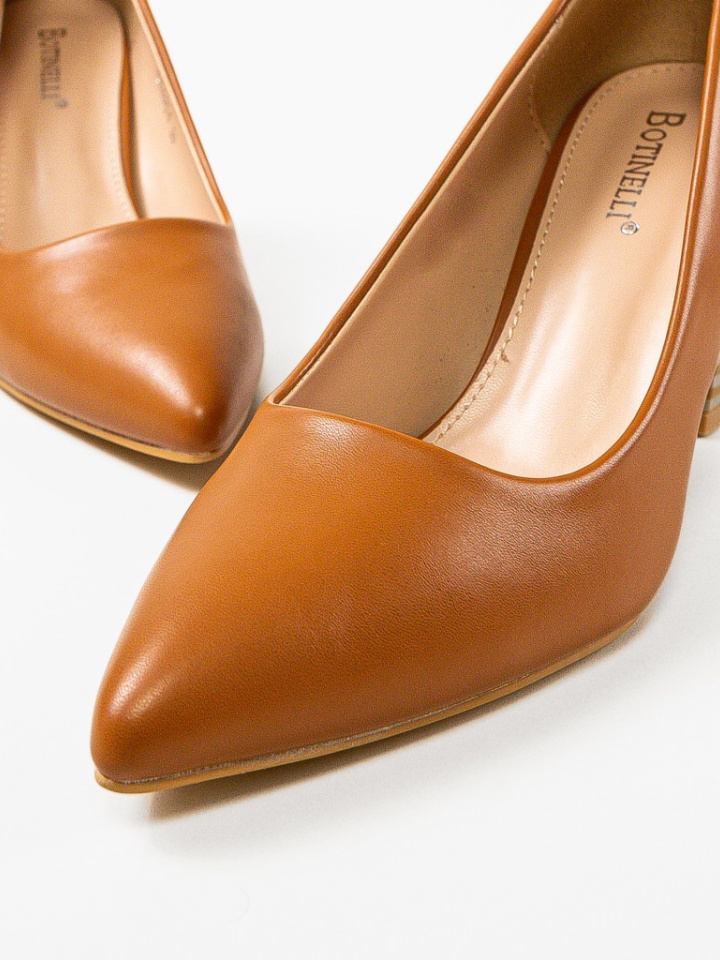 Pantofi Jaylen Bej 2