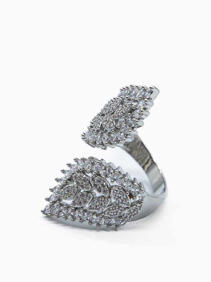 Inel Kicilk Argintiu