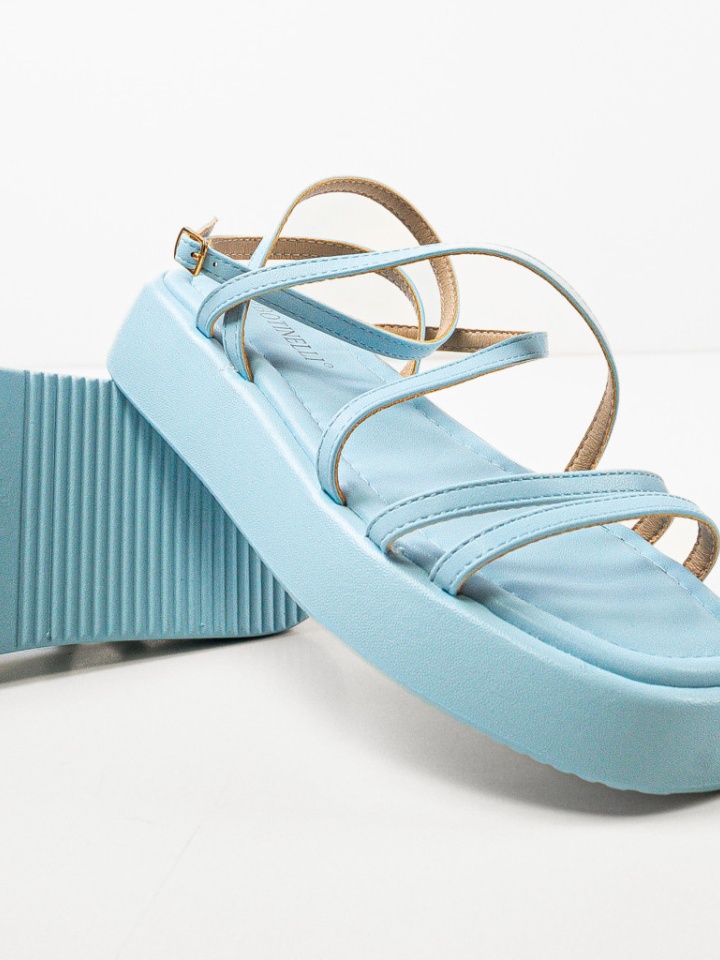 Sandale dama Nastassia Mov