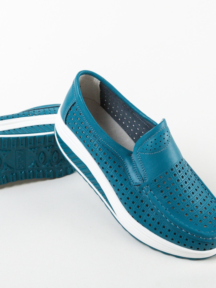 Pantofi Casual Bicaz Verzi