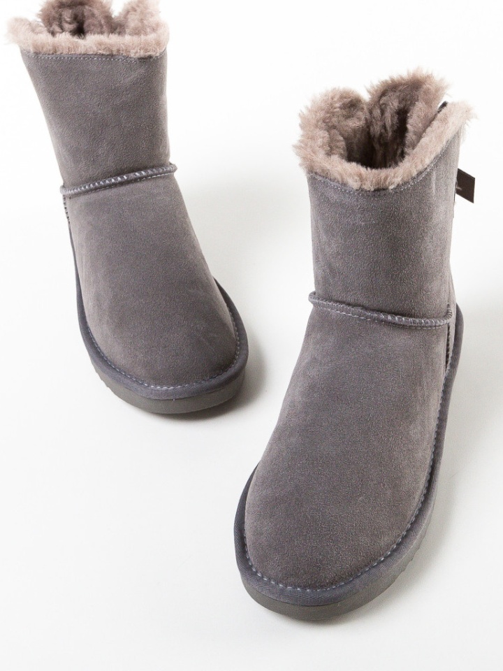 Cizme tip Ug Sewe Gri