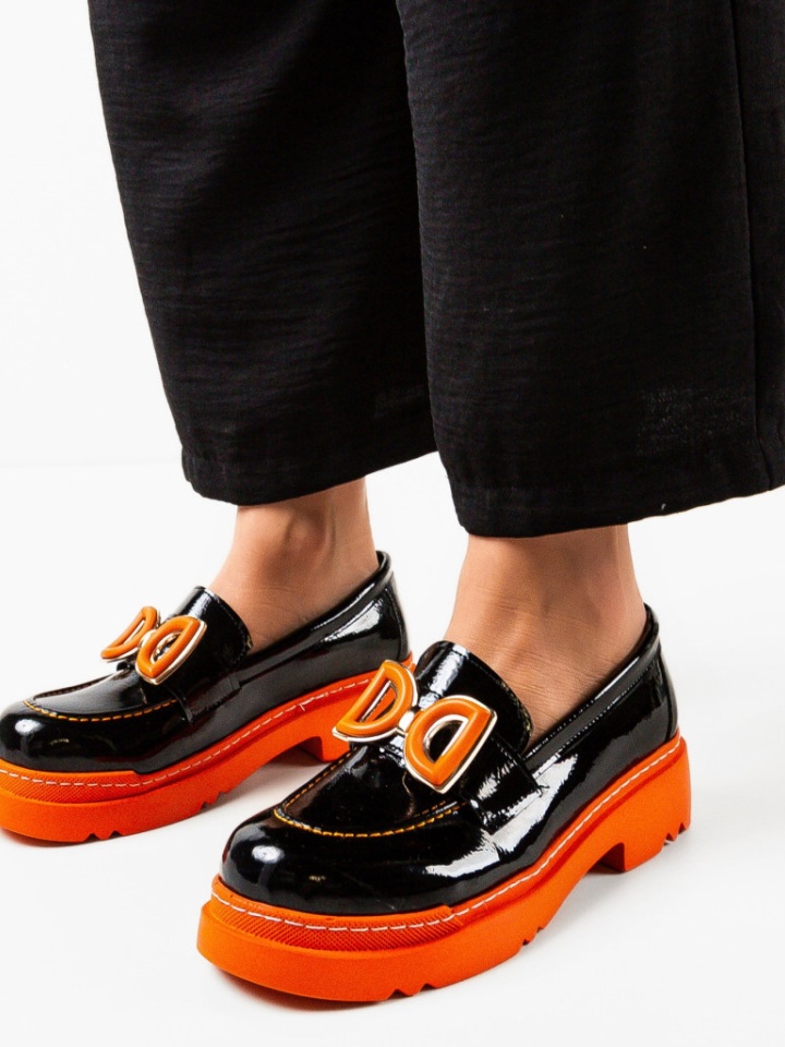 Pantofi Casual dama Markyez Negri 5