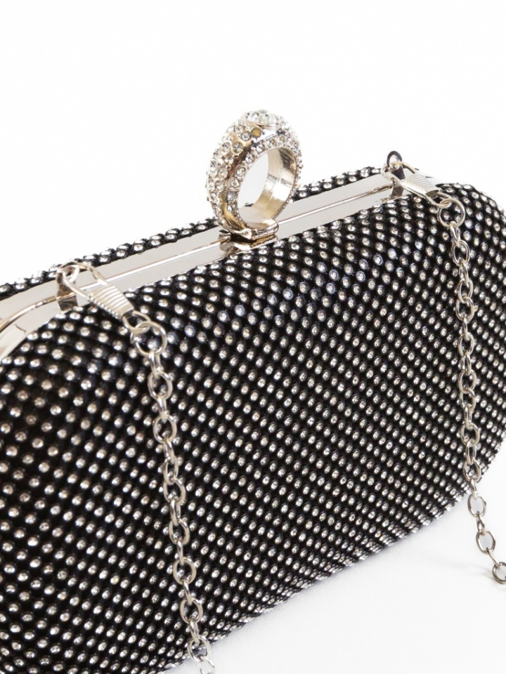 Geanta plic Klinkar Neagra