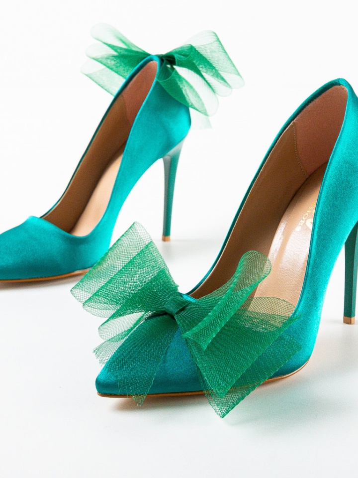 Pantofi dama Monroe Negri