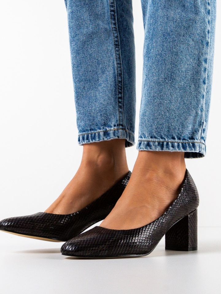 Pantofi dama Ozan Negri