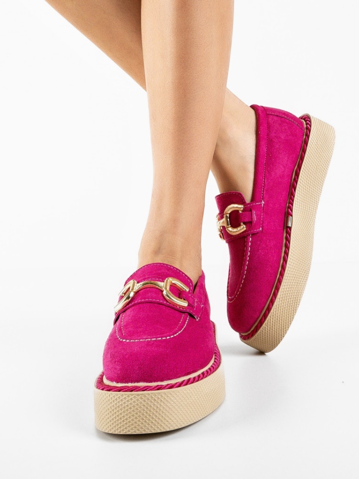 Pantofi Casual Selvie Verzi