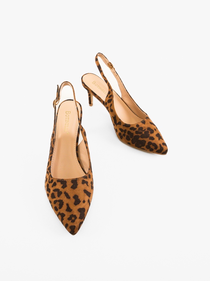 Pantofi dama Adele Bej