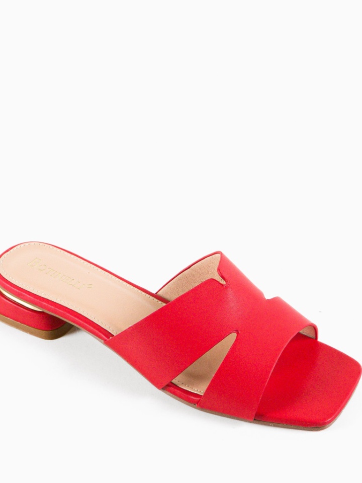 Papuci dama Chandra Bej