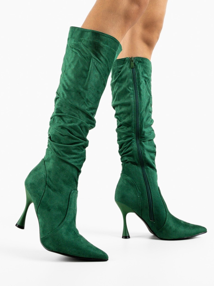 Cizme dama Klabo Verzi