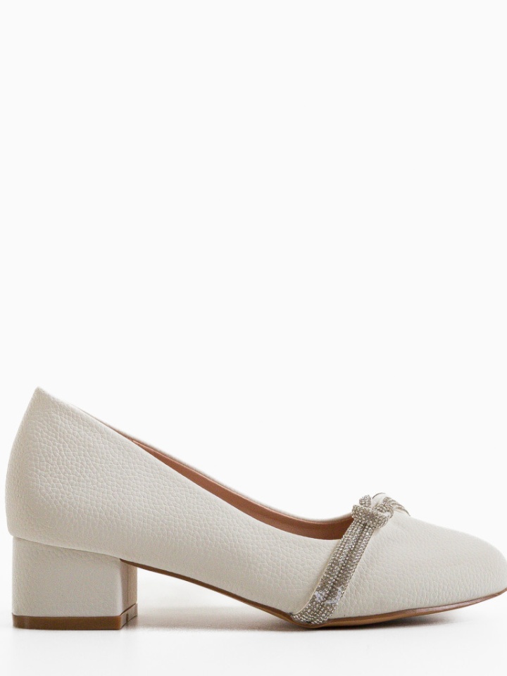 Pantofi dama Turen Albi