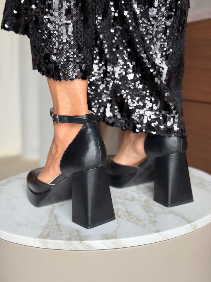 Pantofi dama Kausar Mov