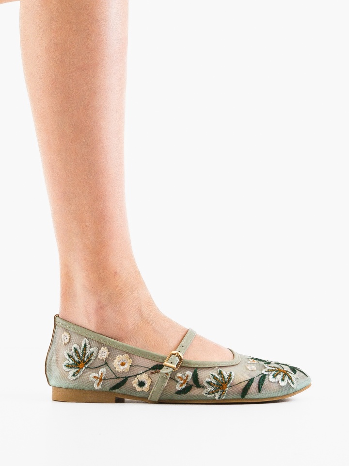 Balerini dama Fisher Negri