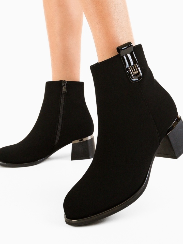 Botine dama Hroga Negre 2