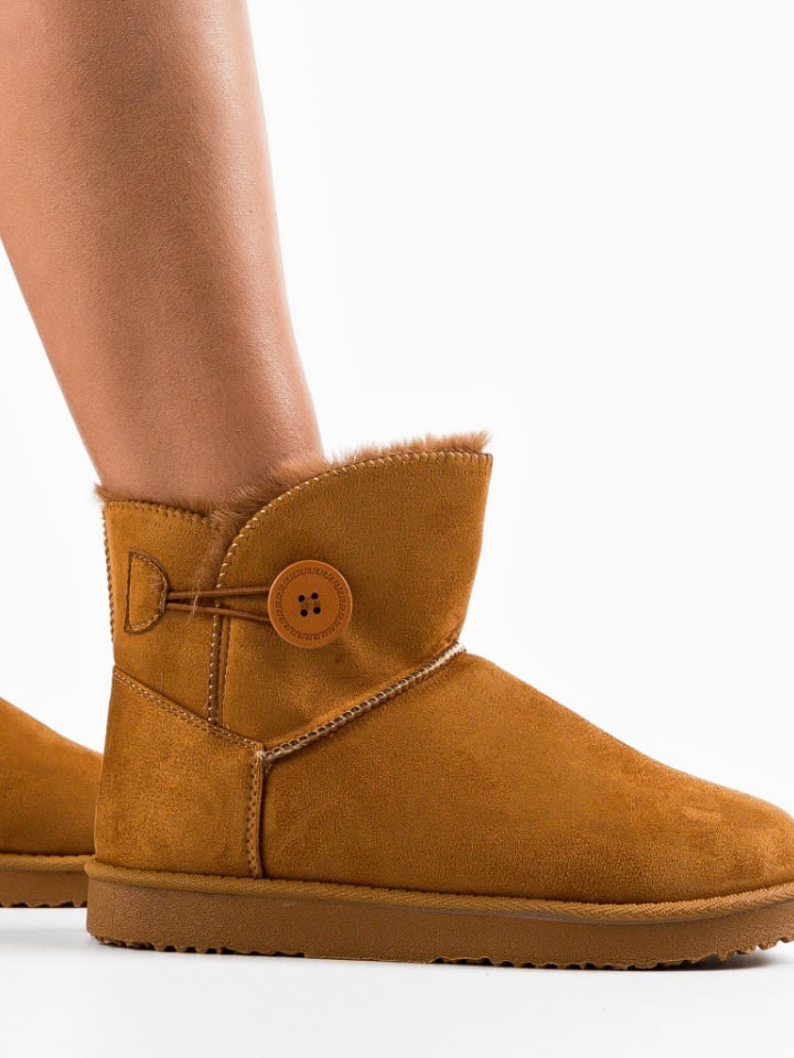 Cizme tip Ug Aria Negre