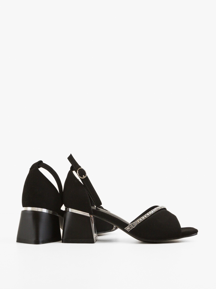 Sandale dama Susanne Negre 2