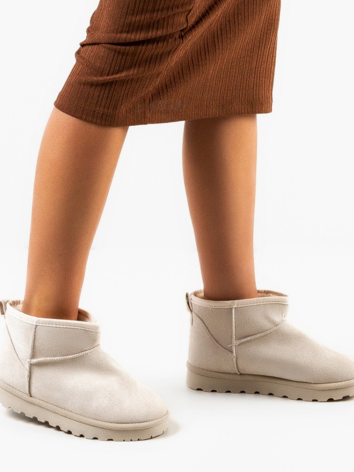 Cizme tip Ug Pablo Bej