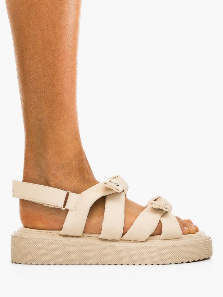 Sandale dama Magkul Negre