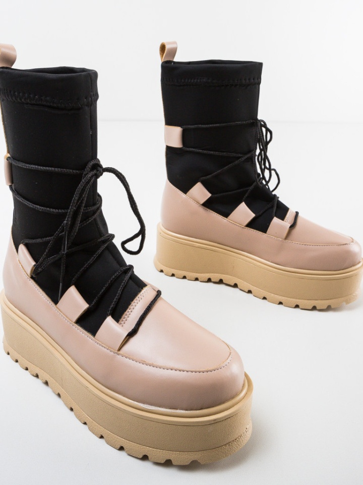 Ghete dama Ephano Negre